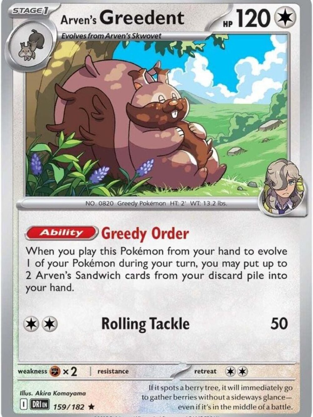 26 Pokémon Trading Cards SV10: Destined Rivals (DRI) Holo and Rev Holo Bundle